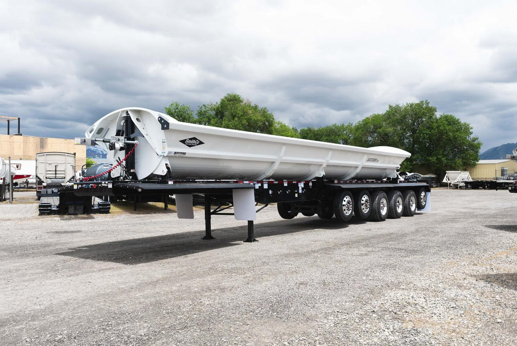 SMITHCO SX6 SIDE DUMP TRAILER