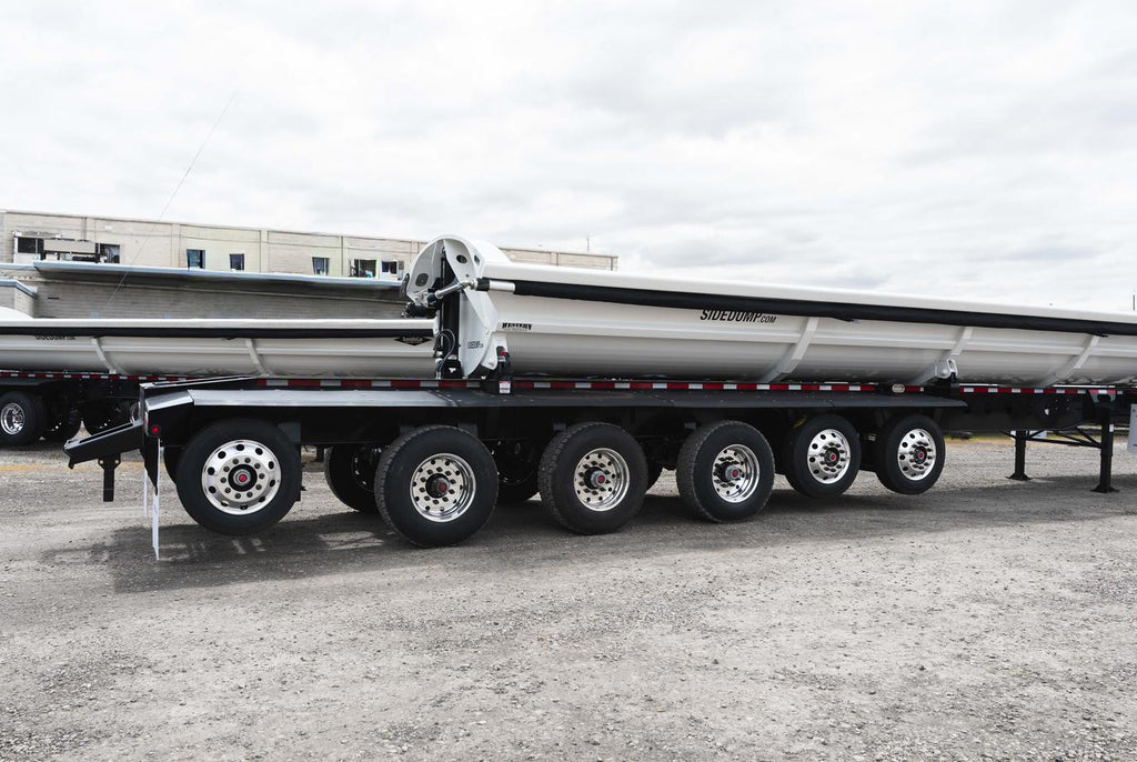SMITHCO SX6 SIDE DUMP TRAILER