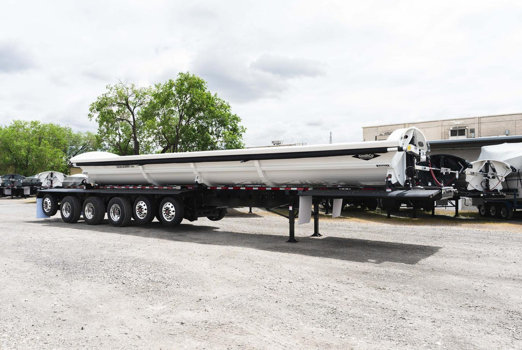 SMITHCO SX6 SIDE DUMP TRAILER