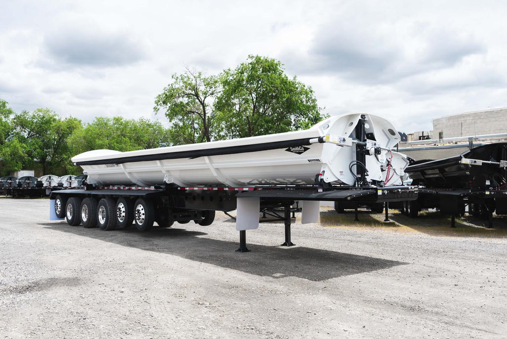 SMITHCO SX6 SIDE DUMP TRAILER