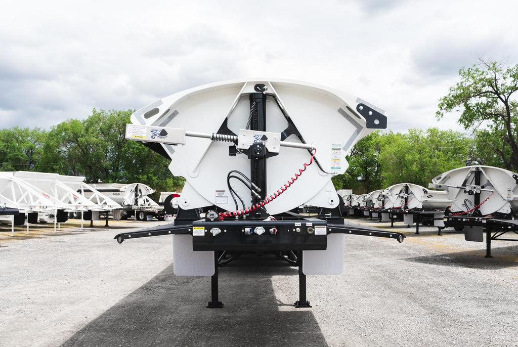 SMITHCO 6 AXLE SIDE DUMP TRAILER