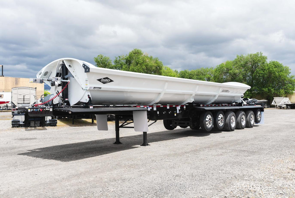 SMITHCO SX6 SIDE DUMP TRAILER