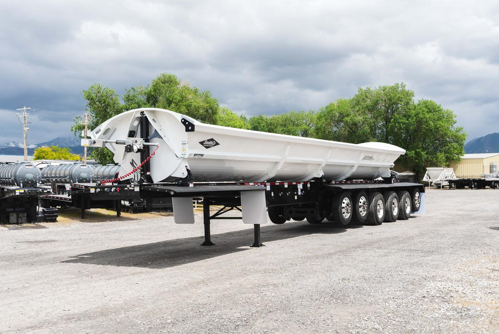 SMITHCO SX6 SIDE DUMP TRAILER