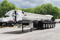 SMITHCO 6 AXLE SIDE DUMP TRAILER