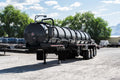 165 BBL 3 AXLE STEEL NON CODE VACUUM TRAILER