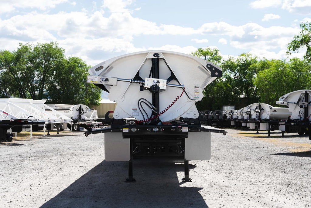 SMITHCO SX5 SUPER SIDE DUMP TRAILER