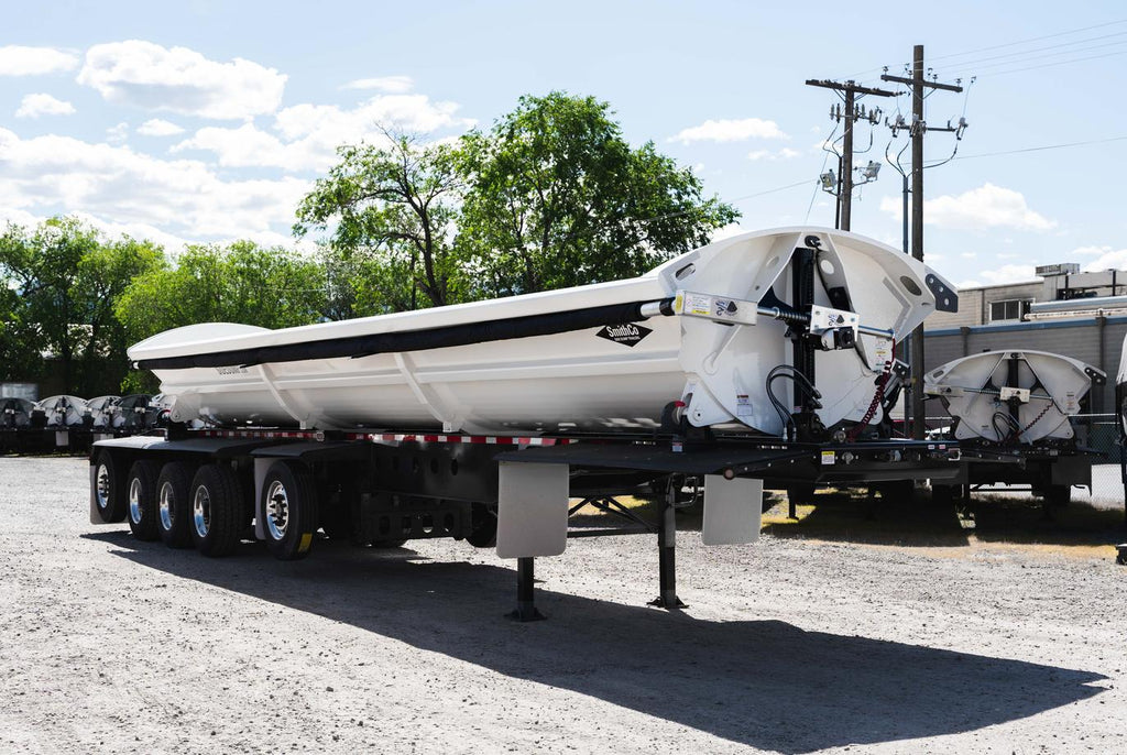 SMITHCO SX5 SUPER SIDE DUMP TRAILER