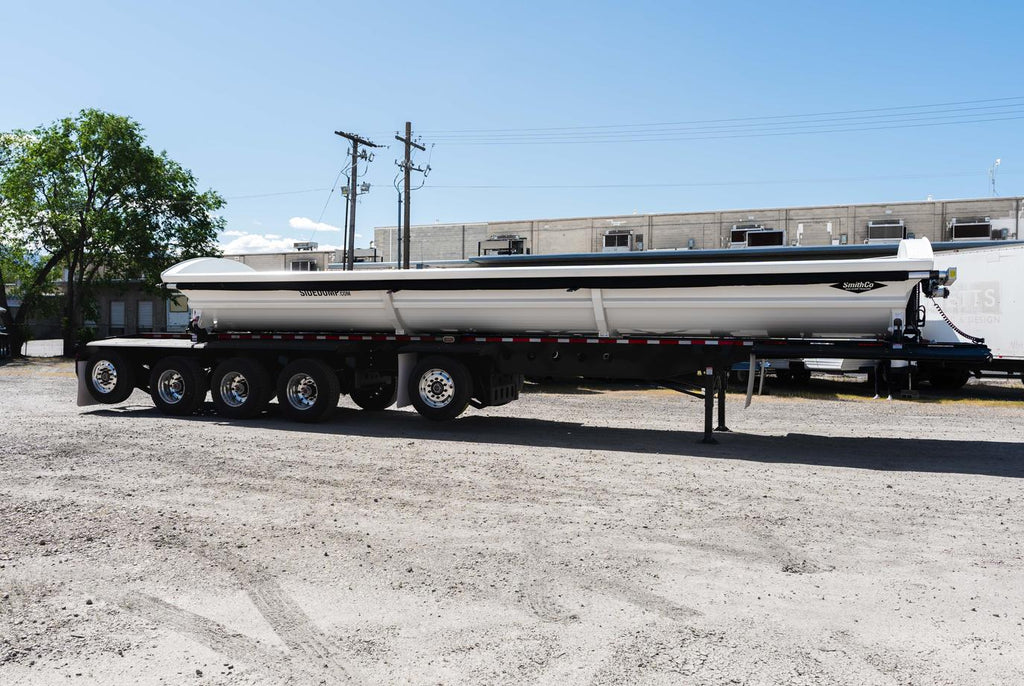 SMITHCO SX5 SUPER SIDE DUMP TRAILER