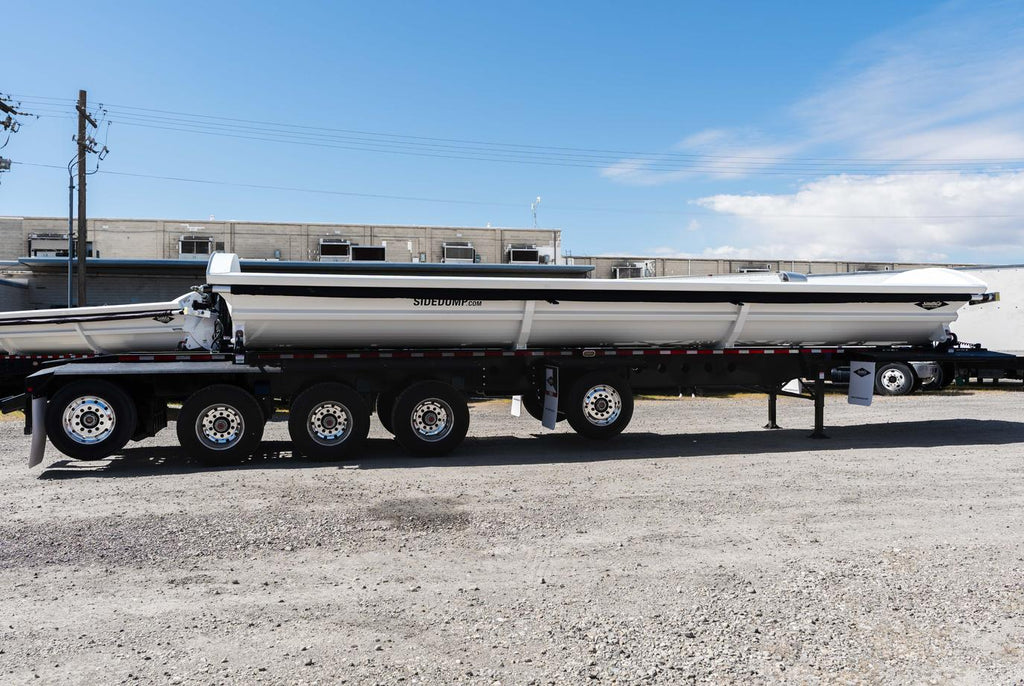 SMITHCO SX5 SUPER SIDE DUMP TRAILER