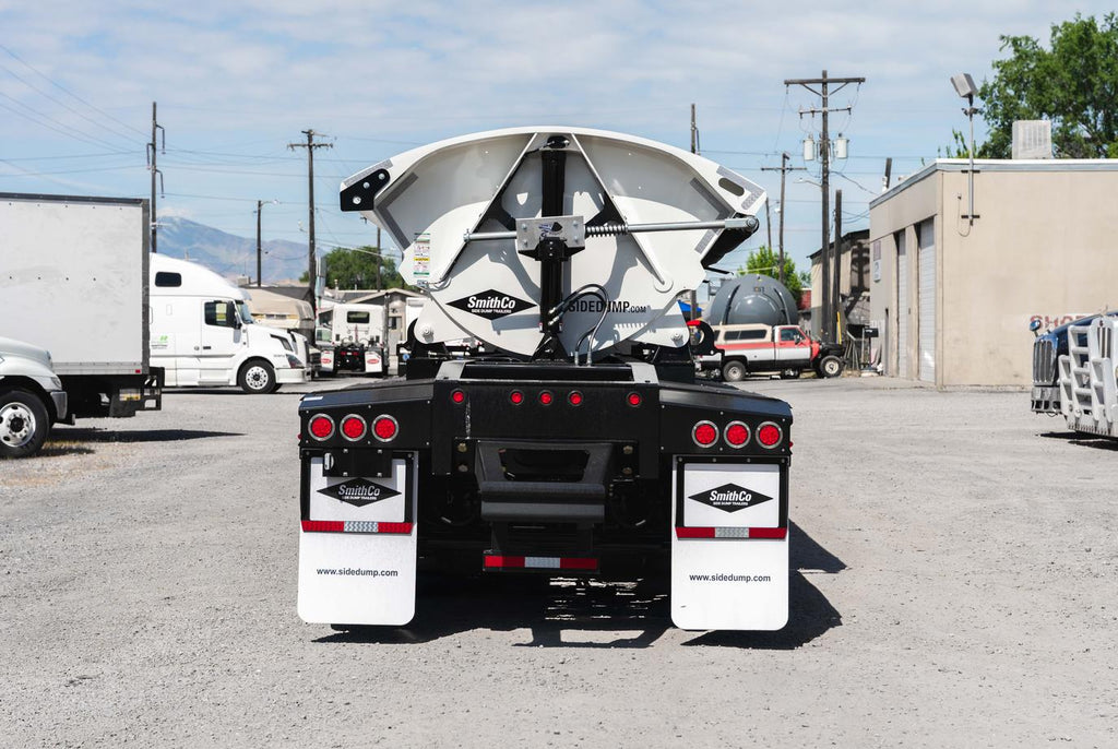 SMITHCO SX5 SUPER SIDE DUMP TRAILER