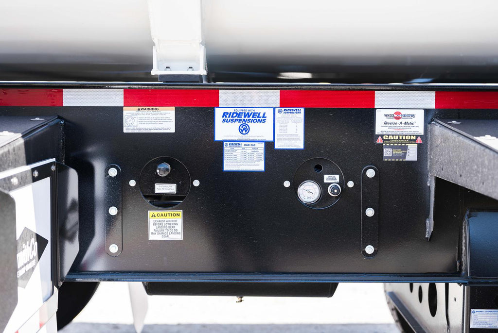SMITHCO 5 AXLE SIDE DUMP TRAILER