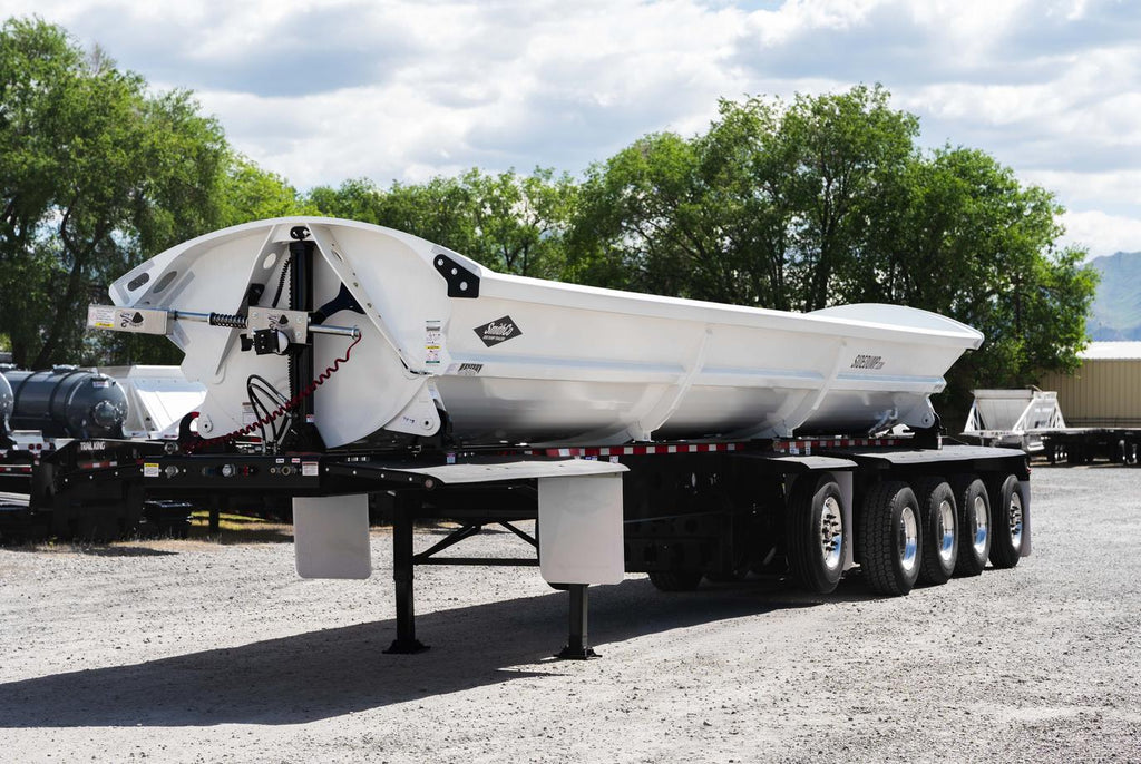SMITHCO SX5 SUPER SIDE DUMP TRAILER