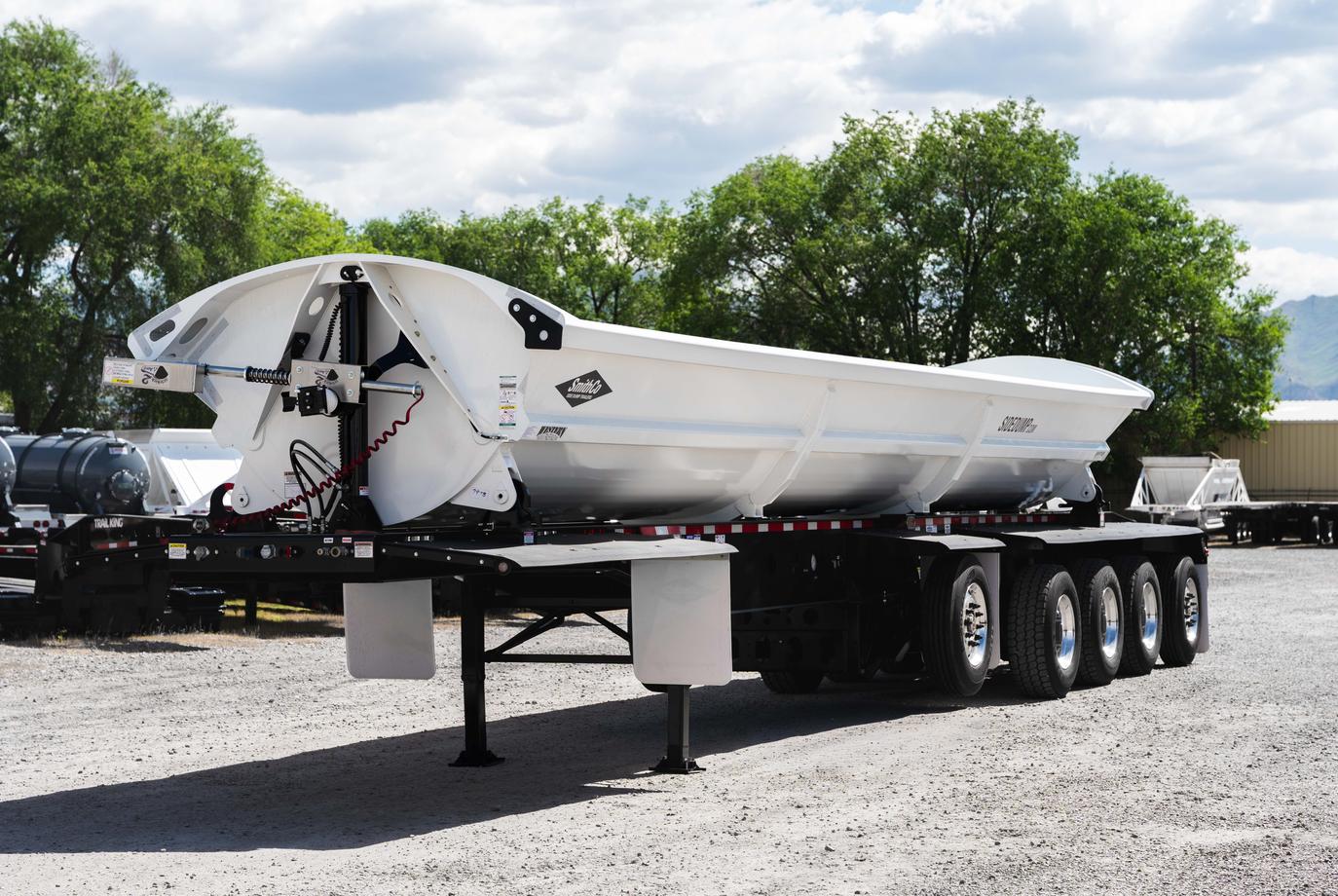SMITHCO SX5 SUPER SIDE DUMP TRAILER