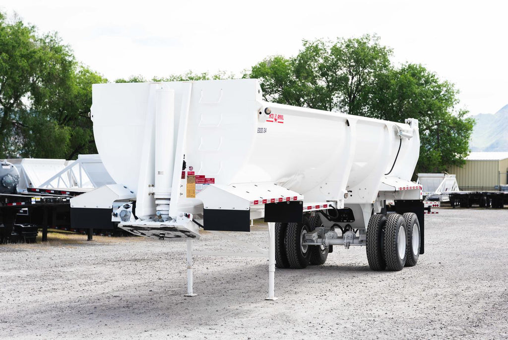 RANCO ED32-34 ANVIL END DUMP - HIGH SIDE