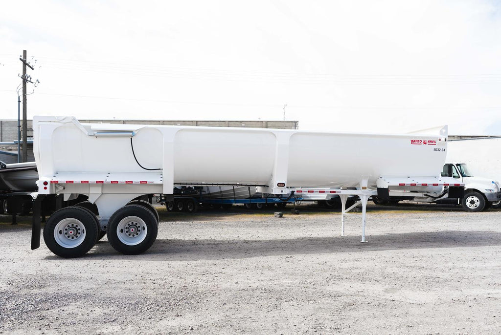 RANCO ED32-34 ANVIL END DUMP - HIGH SIDE