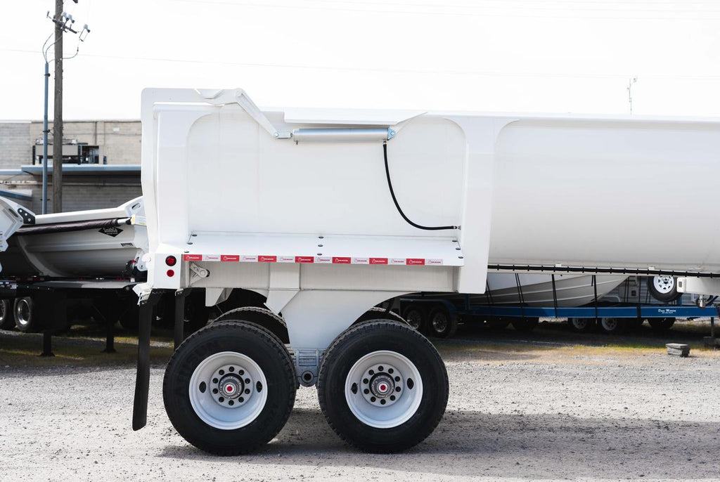 RANCO ED32-34 ANVIL END DUMP - HIGH SIDE