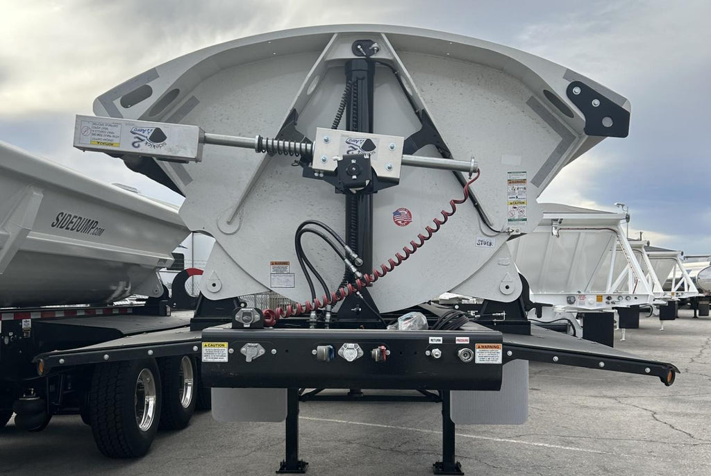 SMITHCO SX5 SIDE DUMP TRAILER