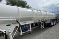 DRAGON 165 BBL 3 AXLE VAC TRAILER