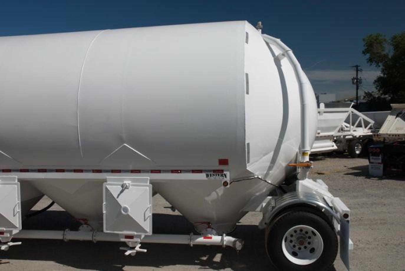 Storage Guppy Cement Silo