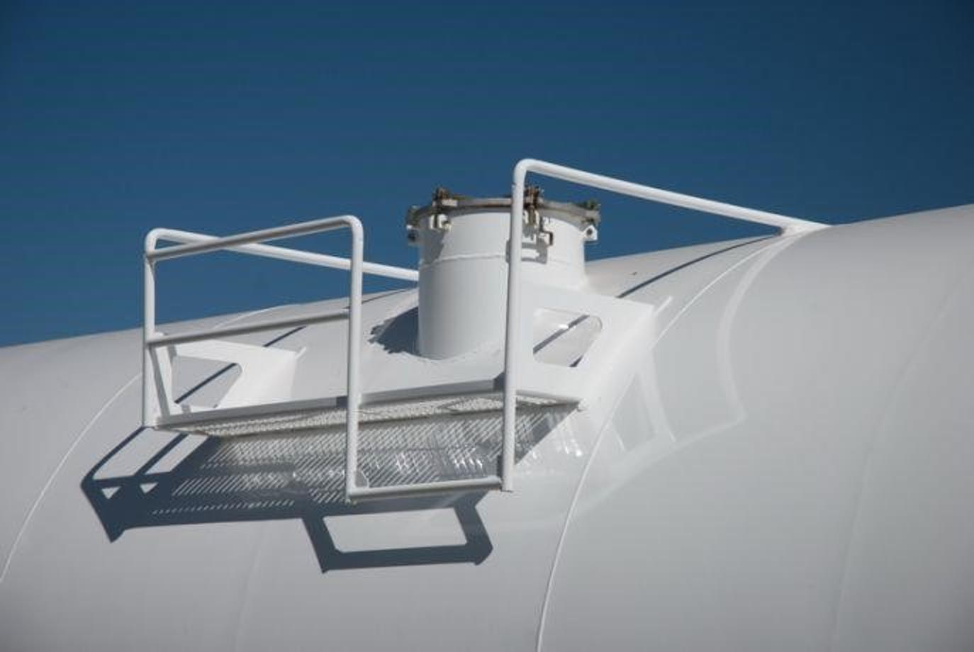 Storage Guppy Cement Silo