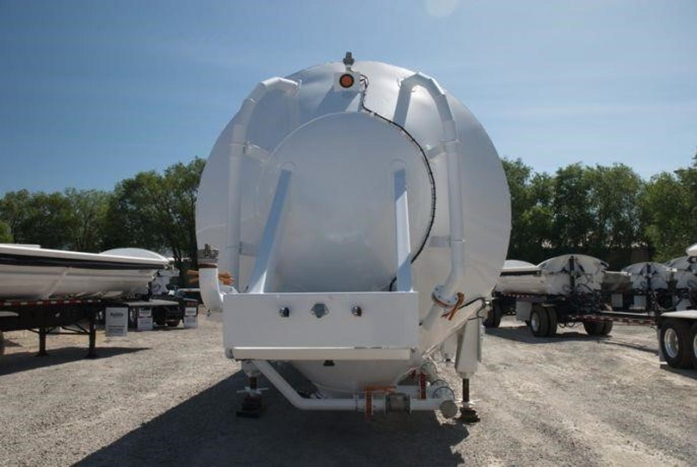 Storage Guppy Cement Silo