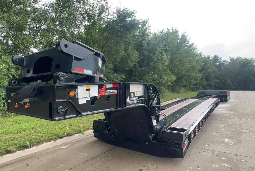 XL 110 HYDRAULIC DETACHABLE EXTENDABLE