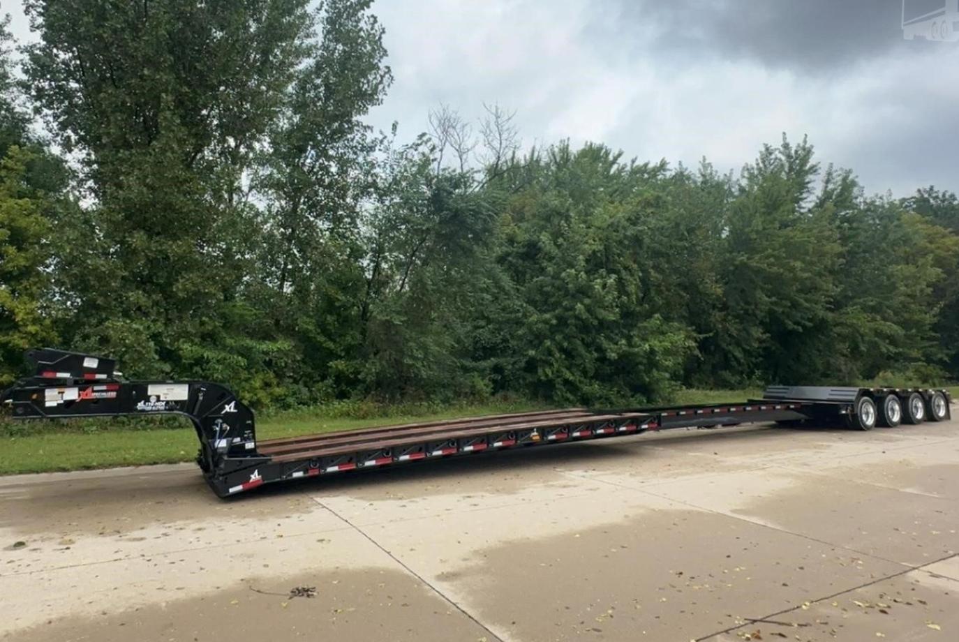 XL 110 HYDRAULIC DETACHABLE EXTENDABLE