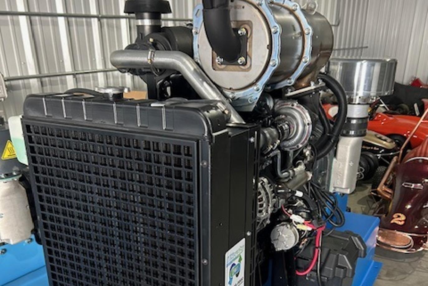 2024 HOWSBY DIESEL BLOWER, 12L